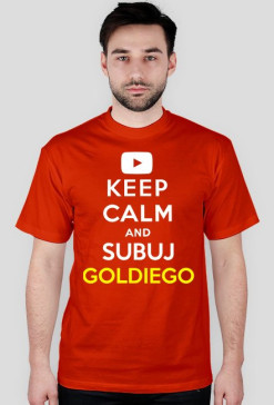 KOSZULKA: KEEP CALM