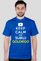 KOSZULKA: KEEP CALM