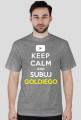 KOSZULKA: KEEP CALM
