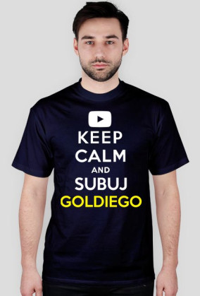 KOSZULKA: KEEP CALM