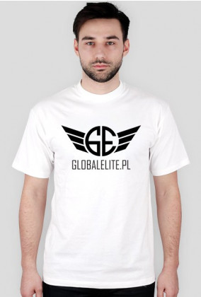Koszulka GE 1 - Biała