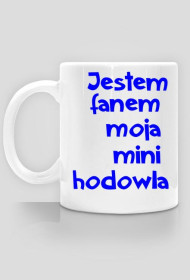 kubek jestem fanem