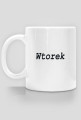 Wtorkowy kubek