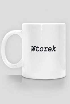 Wtorkowy kubek