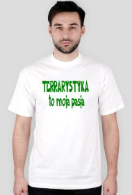Terrarystyka to moja pasja