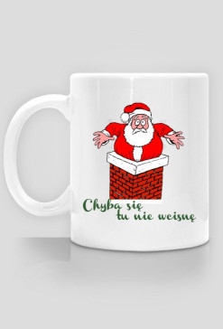 Kubek  - Christmas edition