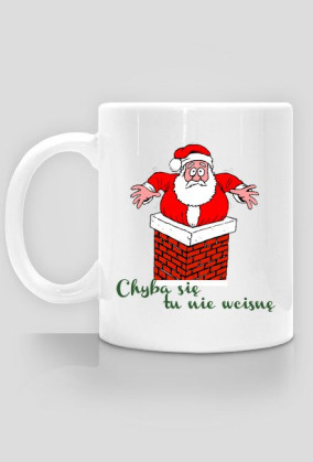 Kubek  - Christmas edition