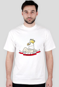 T-shirt "Proud to be Polish"