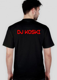 DJ KOSKI KOSZULKA