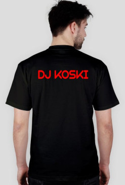 DJ KOSKI KOSZULKA