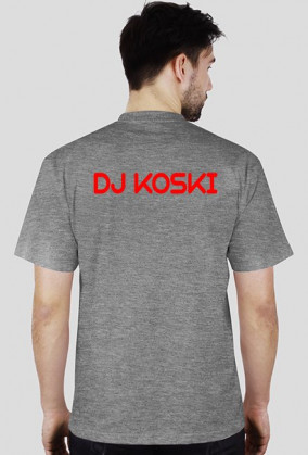 DJ KOSKI KOSZULKA