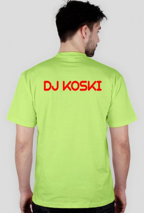 DJ KOSKI KOSZULKA