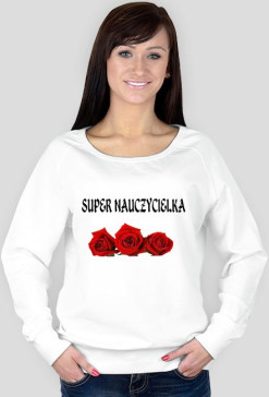 SUPER NAUCZYCIELKA
