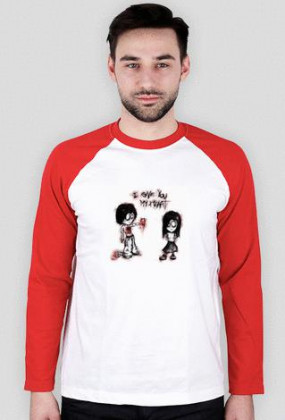 I give you...z rękawami