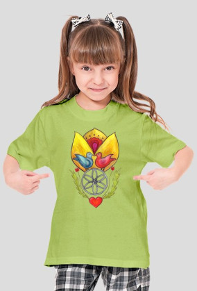 Gołąbecki z rozetą