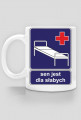 SEN JEST DLA SŁABYCH