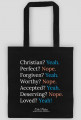 Loved? Yeah!