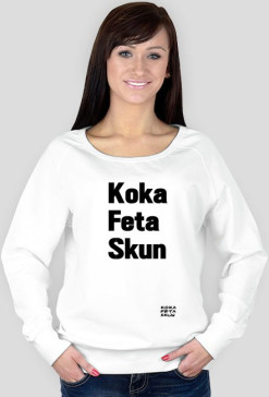 bluza kfs damska