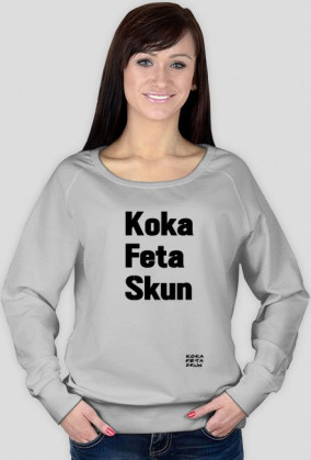 bluza kfs damska