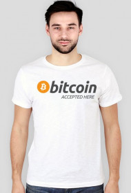 Koszulka Bitcoin 2