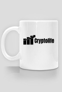 Kubek Cryptolife