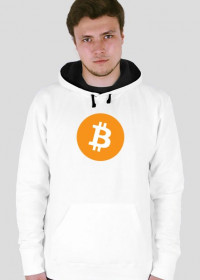 Bluza Bitcoin 1
