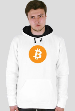 Bluza Bitcoin 1
