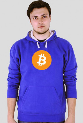 Bluza Bitcoin 1