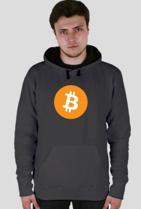 Bluza Bitcoin 1