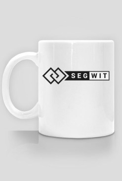 Kubek SEGWIT