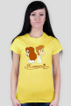Blossoms Koszulka Damska