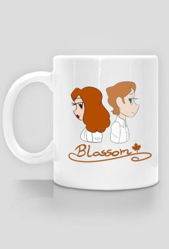 Blossoms Kubek