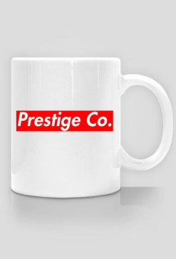 Kubek Prestige Corporation//fake supreme logo