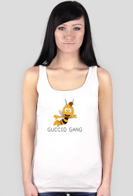 Koszulka bez rękawów Guccio Gang