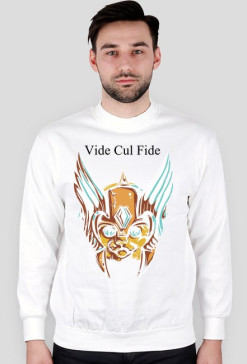 Bluza Męska Vide Cul Fide