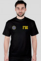Koszulka z krótkim rękawem FBI