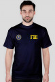 Koszulka z krótkim rękawem FBI