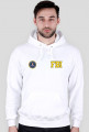Bluza z kapturem FBI