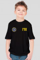 Koszulka z krótkim rękawem FBI