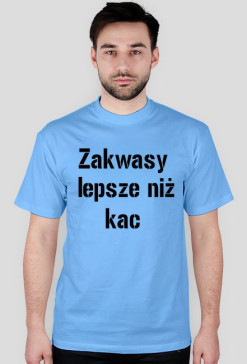 Zakwasy lepsze niż kac