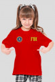 Koszulka z krótkim rękawem FBI
