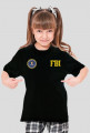 Koszulka z krótkim rękawem FBI