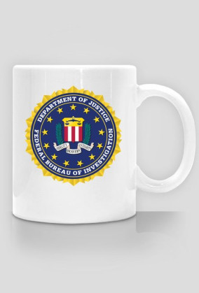 Kubek FBI