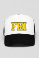 Czapka z daszkiem FBI