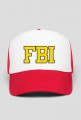 Czapka z daszkiem FBI