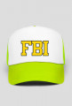 Czapka z daszkiem FBI