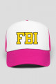 Czapka z daszkiem FBI