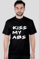 Kiss my abs