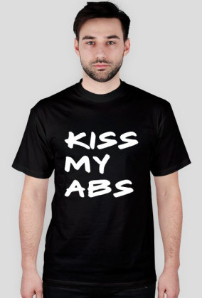 Kiss my abs