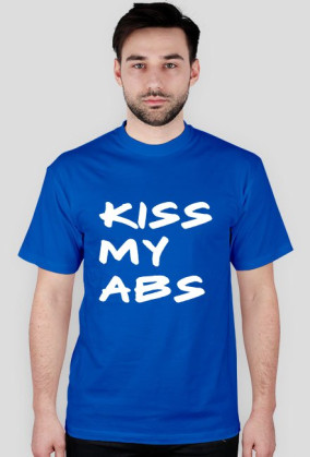 Kiss my abs